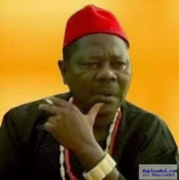 Late Nollywood Actor Sam Loco Efe In Hell - Read The Shocking Revelation About Him
